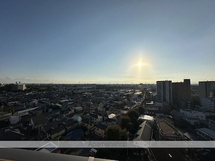 Ｎーｓｔａｇｅ久米川[1K/21.96m2]の眺望