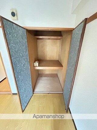 コーポ朝倉[1K/18.9m2]の収納