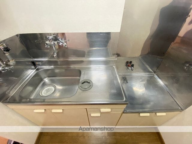 セラノIIの内装写真