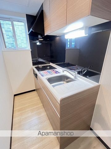 M’S GARDEN S17の内装写真