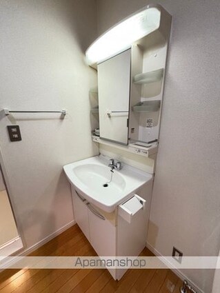 内藤ハウス[1LDK/43.89m2]の洗面所