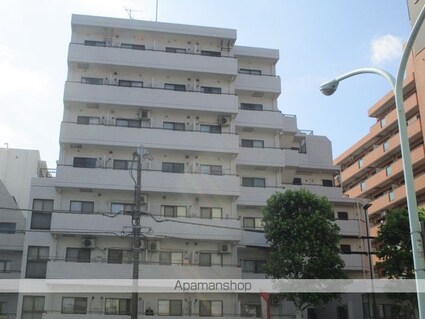 東京都杉並区堀ノ内１丁目[1R/22.14m2]の外観5