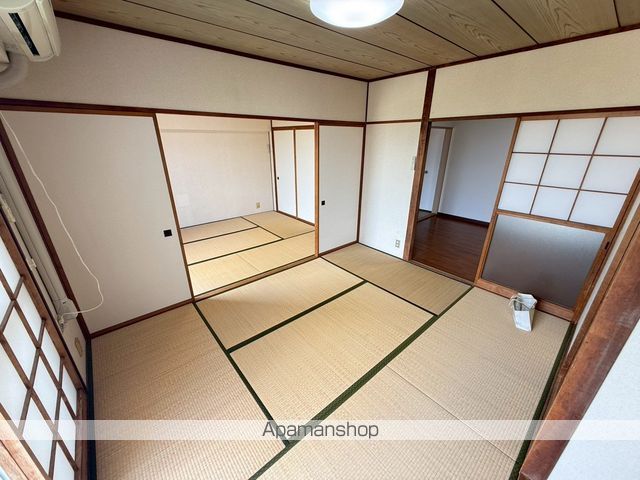 京王パークビルの内装写真
