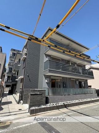 パサログランデ中安井[1LDK/42.8m2]の外観2