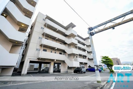 カーサみやび[2DK/40.5m2]の外観1