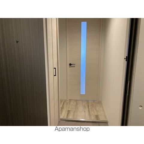 アルファスクエアS17の内装写真