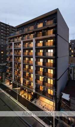 プラウドフラット月島アベニュー[1K/25.05m2]の外観2