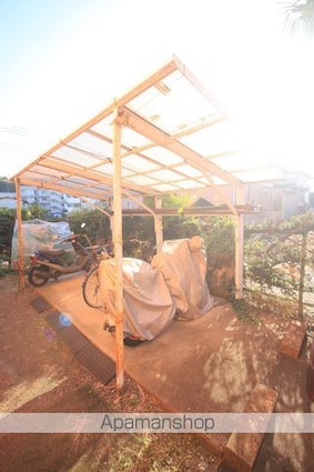 サンハイツ多摩[3K/44.62m2]の共用部