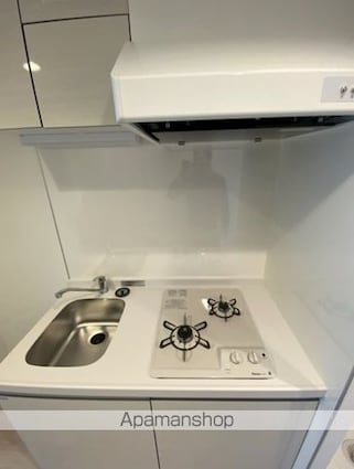 ベルシードステアー小竹向原[1K/20.21m2]のキッチン