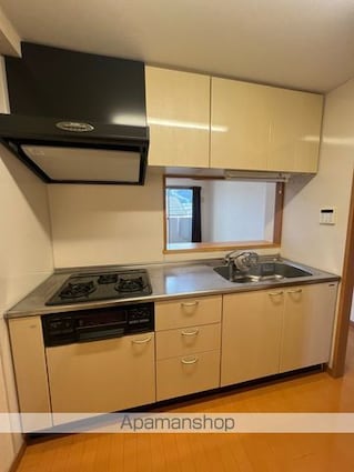 タロックス新居浜[2LDK/64.26m2]のキッチン