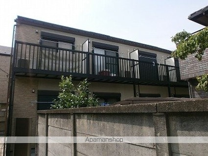 パークアベニュー立川Ａ[1K/21.87m2]の外観3