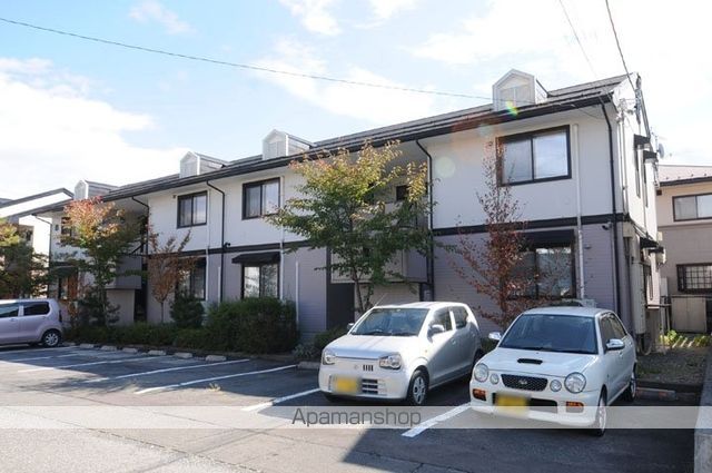 セゾン南町B棟の外観写真