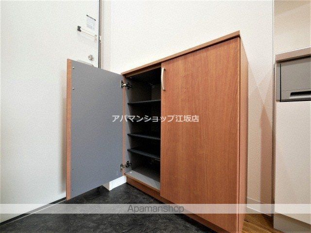 タウンコートユタカの内装写真