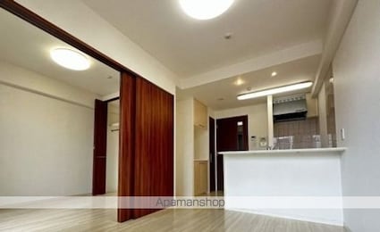 ＨＦ西新宿レジデンスＷＥＳＴ[1SLDK/41.35m2]のリビング・居間