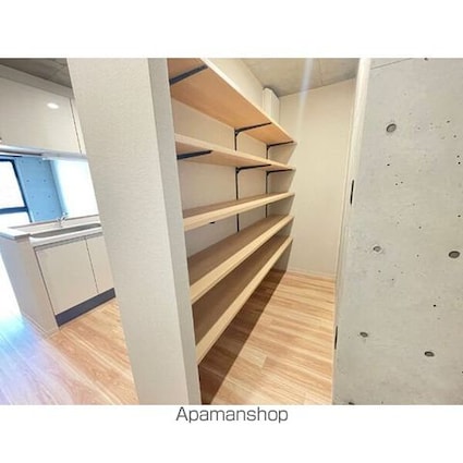 グランイニシオ徳川[2LDK/52.45m2]の収納
