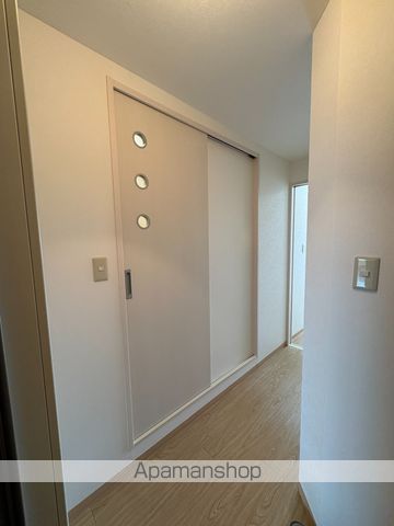 ヴィオレータの内装写真