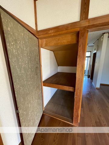 第一翠明荘の内装写真