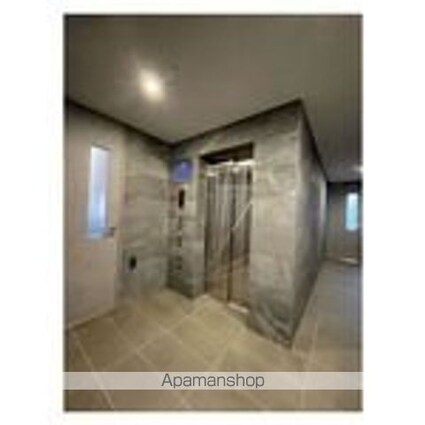 プレサンスブルーム浅草Ｎｏｒｔｈ[1K/25.52m2]のエントランス