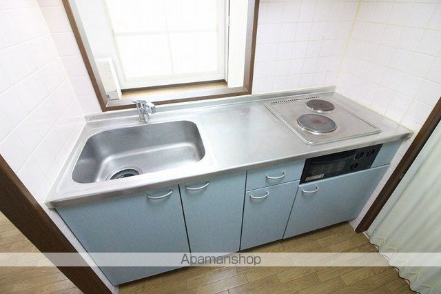 サンルート中島の内装写真