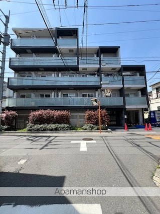 東京都新宿区中落合３丁目[1K/25.51m2]の外観1