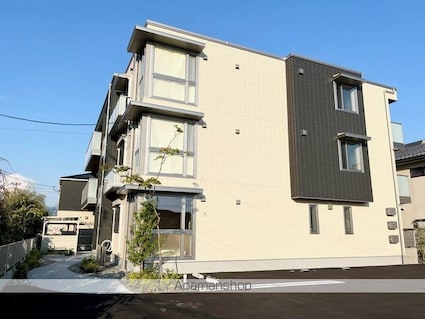 滋賀県長浜市八幡中山町[2LDK/61.9m2]の外観1