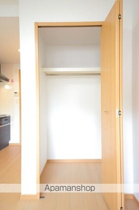 グランツ　フリーデ[1R/25.33m2]の収納