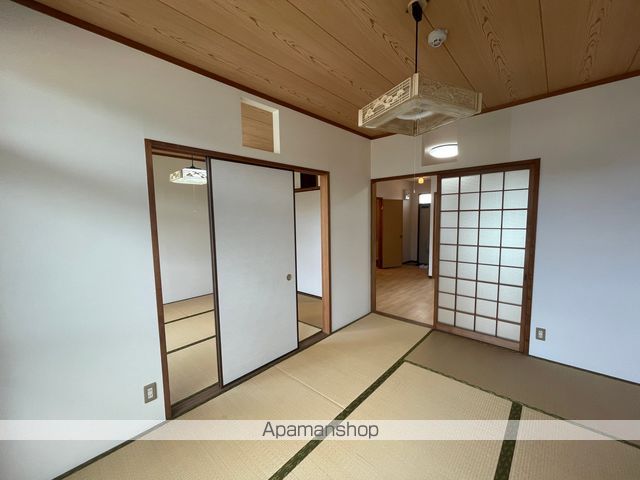 日高マンションIの内装写真
