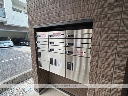 二番館[1K/27.02m2]の共用部3