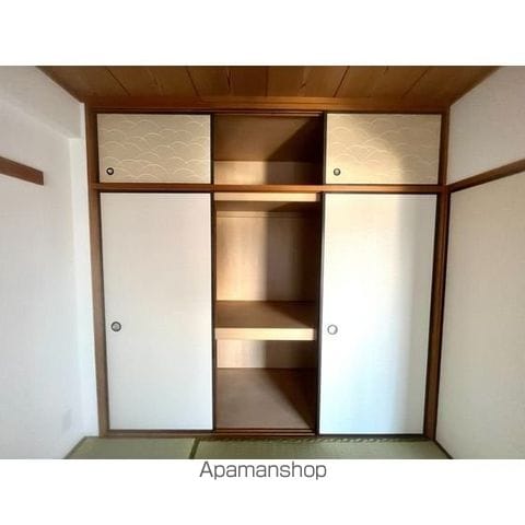 アンピール長住IIの内装写真