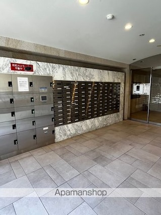 ＫＤＸ千葉中央レジデンス[1K/25.2m2]のロビー