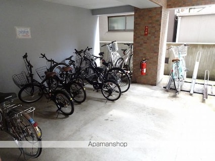 しゃとれ新寺[1K/31.14m2]の共用部2