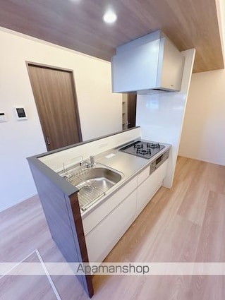 ベルク[2LDK/52.87m2]のキッチン