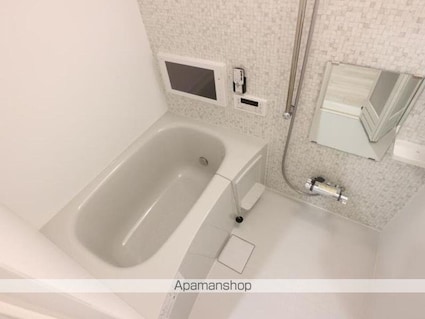 ユキエル堀江[1LDK/35.61m2]のバス