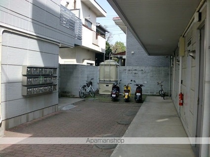 東京都三鷹市下連雀２丁目[1R/16.5m2]の共用部2