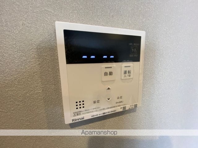 ビオネ美野島の内装写真