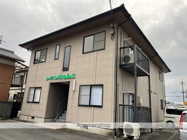 レイクパレスNASUIIの外観写真