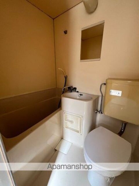 和歌山県和歌山市田尻[1K/20m2]の内装7