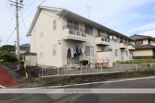 メゾンM1の外観写真
