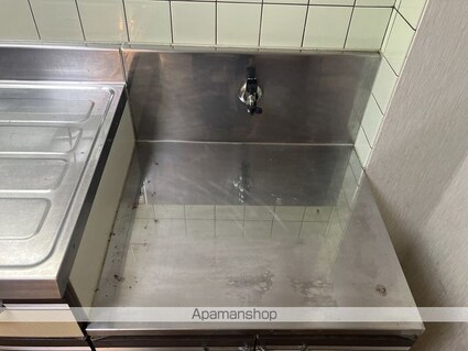 めぞん一刻館[1K/23.1m2]の内装4