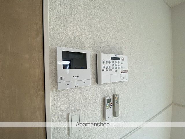 ルシアンの内装写真
