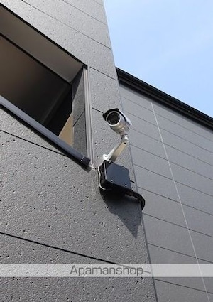 パークエクセル[1K/20.2m2]の共用部3