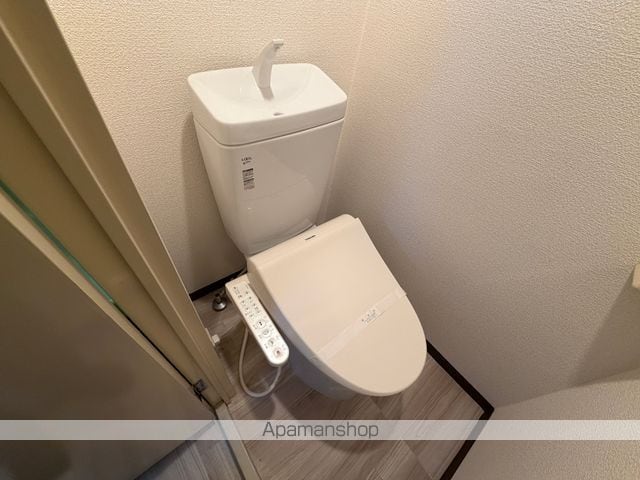 カーサ東住吉の内装写真