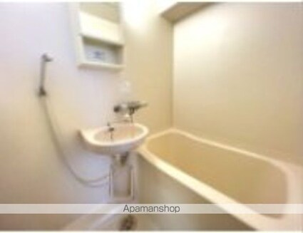 ダイヤモンドレジデンス仲御徒町[1R/19m2]のバス