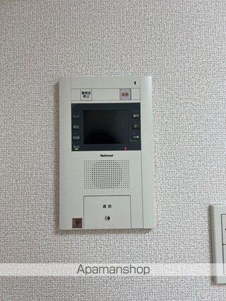 東京都中野区鷺宮２丁目[1K/21.35m2]のセキュリティ