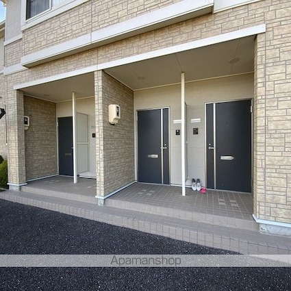 グランディール希[2LDK/56.19m2]のエントランス