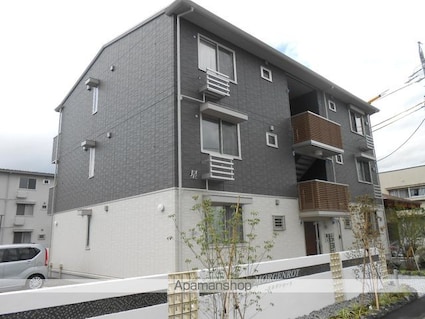 モルゲンロート　　星[1LDK/45.04m2]の外観2