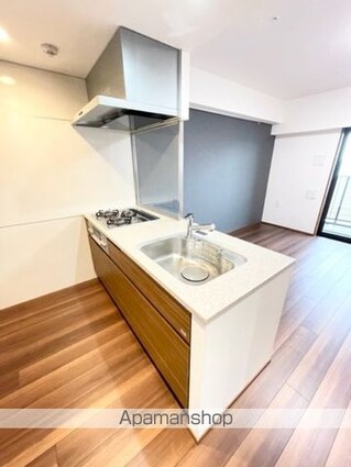 リーラ中野[1LDK/42.16m2]のキッチン