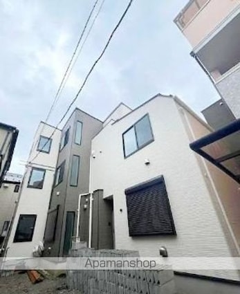 グランドアイランド蒲田[1DK/24.56m2]の外観
