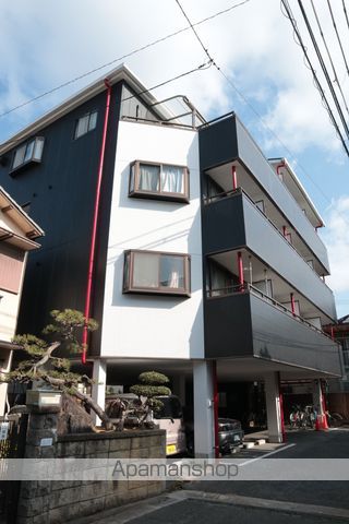 メゾンサイプレスIIの外観写真