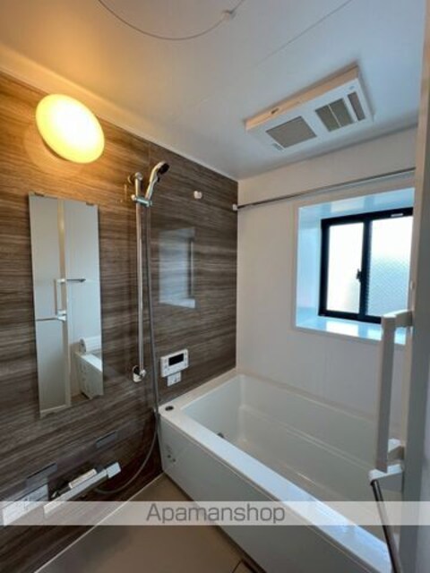 東京都中野区沼袋４丁目[2LDK/47.2m2]のバス